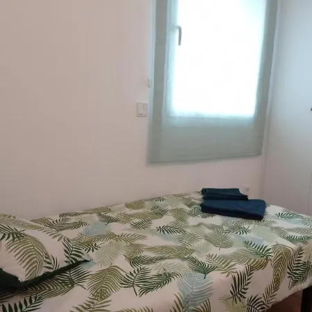 Davant Mar - Con Terraza A Pie De Playa Daire *