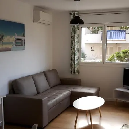 Apartment Davant Mar - Con Terraza A Pie De Playa *