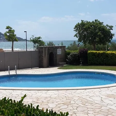 Davant Mar - Con Terraza A Pie De Playa * Roses