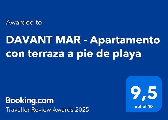 Davant Mar - Con Terraza A Pie De Playa * Roses